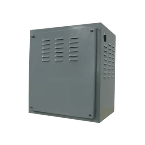 vented outdoor electrical enclosures